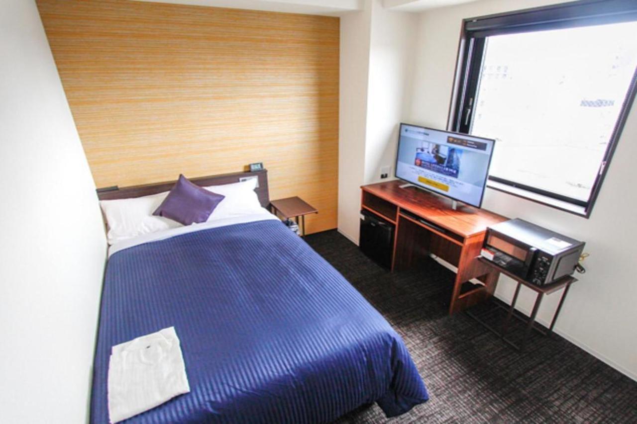Hotel Livemax Kyoto Teramachidori Exterior foto